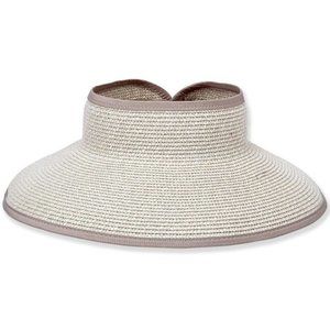 New! Packable & Crushable Sunhat